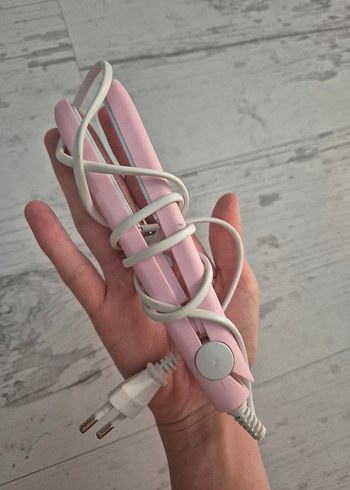 mini Saç Düzleştirici - Görsel 2