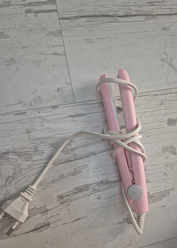 mini Saç Düzleştirici - Görsel 3