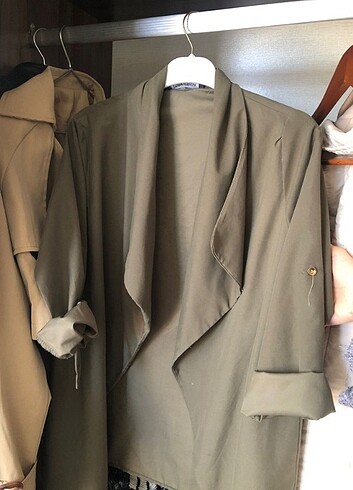 Diğer Blazer ceket
