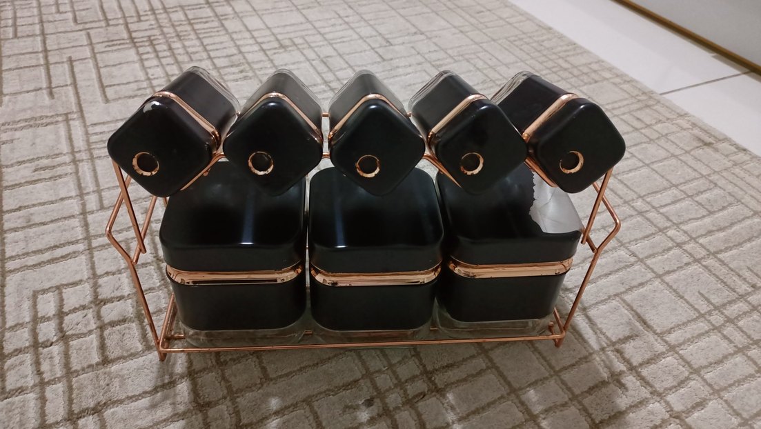 baharatlık takımı - Görsel 2