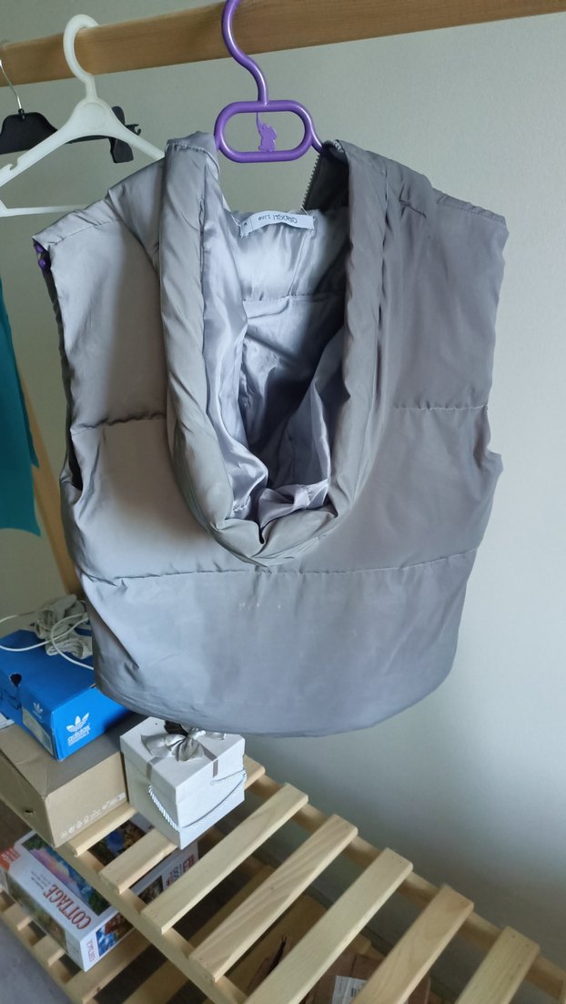 hologramlı şişme yelek - Görsel 2