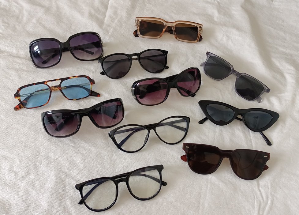 Kadın Gözlükleri - Görsel 2