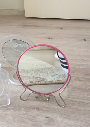 Masaüstü Makyaj Aynaları - Görsel 2