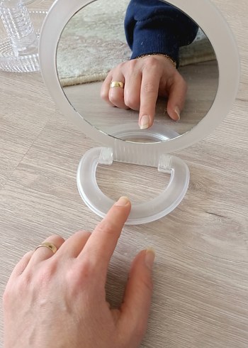 Masaüstü Makyaj Aynaları - Görsel 5