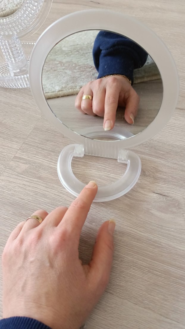 Masaüstü Makyaj Aynaları - Görsel 5