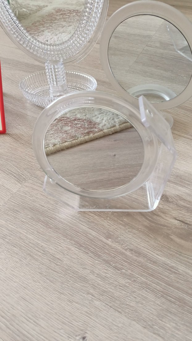 Masaüstü Makyaj Aynaları - Görsel 3