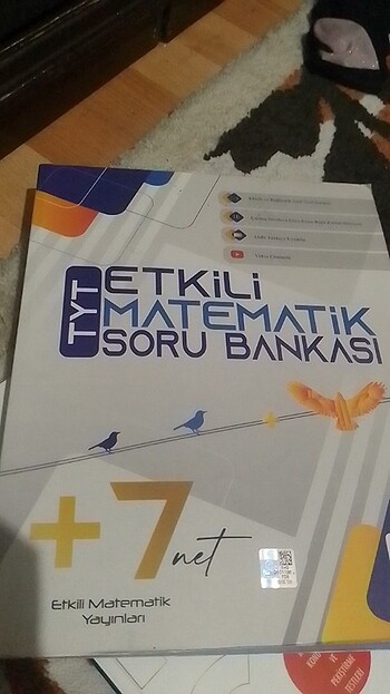 Etkili matematik tyt 