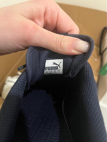 Puma Puma lacivert sneaker