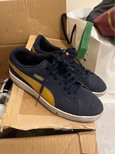 Puma lacivert sneaker