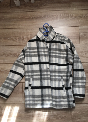 Mavi Sıcacık-kaşe Mavi jeans mont