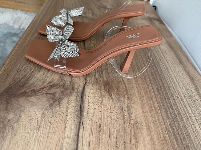 Zara Zara ayakkabı