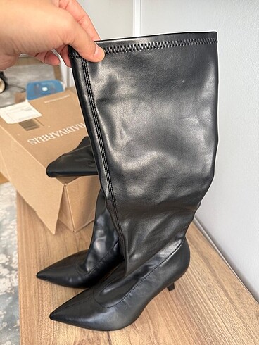 Stradivarius Stradivarius çizme