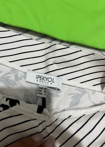 Çiçek Desenli Bohem Hamile Mini Şort - Görsel 6