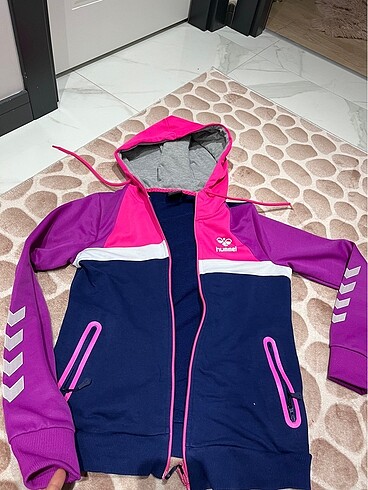 xs Beden Hummel ceket