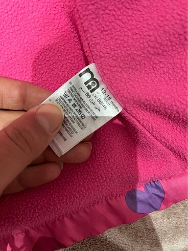 Kız çocuk yağmurluk - Görsel 4