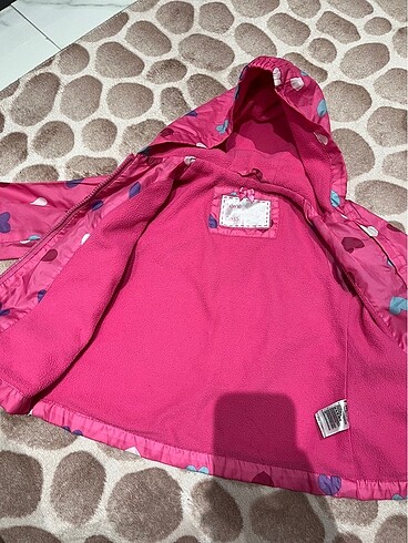 Kız çocuk yağmurluk - Görsel 3