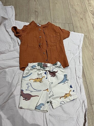 LC Waikiki Tam bayramlık takım