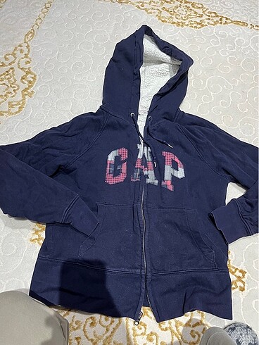 GAP kapşonlu ceket