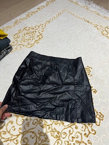 Stradivarius Stradivarius marka deri mini etek