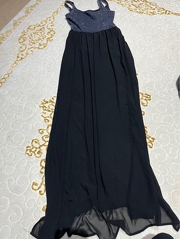 H&M Hm marka boydan elbise