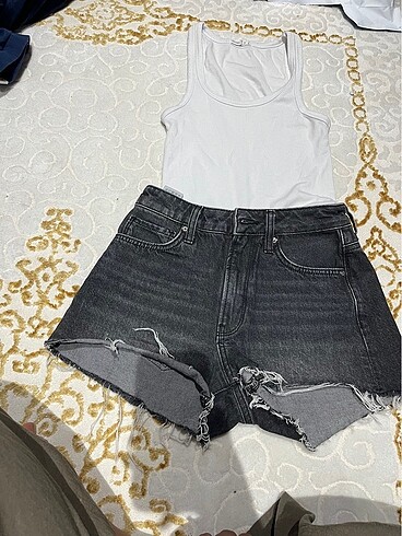 Mavi Jeans Mavi marka kot şort