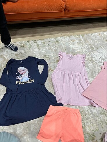 H&M Hm marka elbiseler