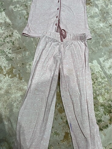 8 Yaş Beden Pijama takımı