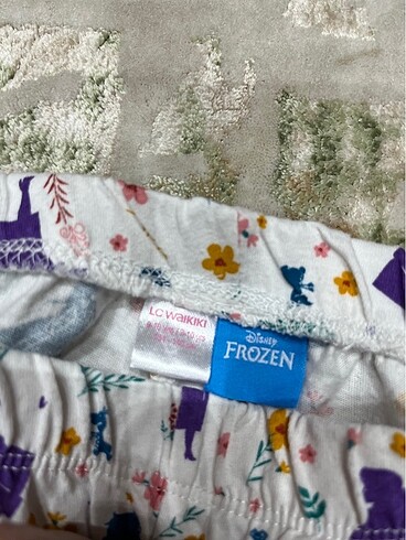 9 Yaş Beden çeşitli Renk Lc waikiki pijama takımı