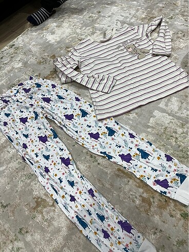 Lc waikiki pijama takımı