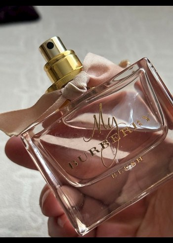 Beden Burberry My Blush