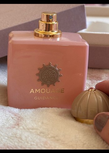 Beden Renk Amouage Guidance Kadın Parfümü 100 ml EDP