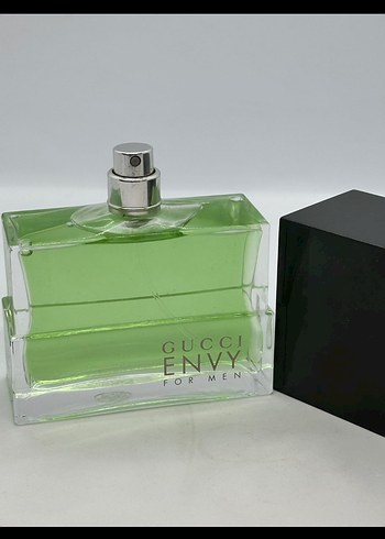 Gucci Envy For Men Yeşil Parfüm 100 ml EDP