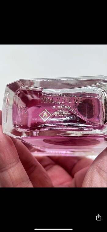 Guerlain İnsolence 75 ml kadın edp