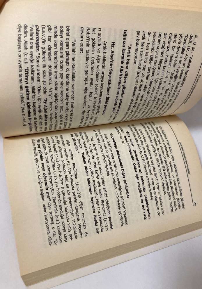 Cennetle Müjdelenen Hanım Sahabiler Kitabı - Görsel 2