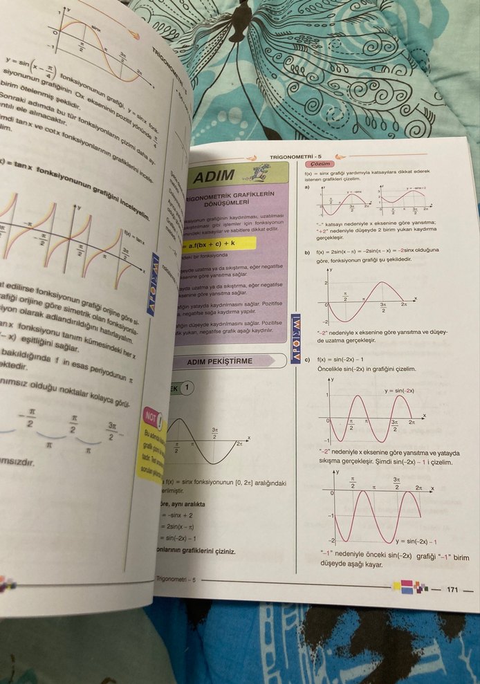 Apotemi trigonometri - Görsel 2