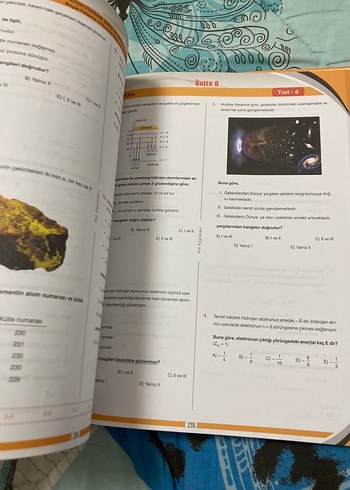 AYT Fizik Soru Kütüphanesi - Yeni Başlayanlar İçin - Görsel 2