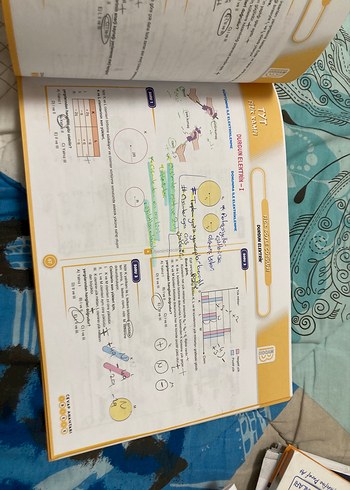 TYT Fizik not - Görsel 3