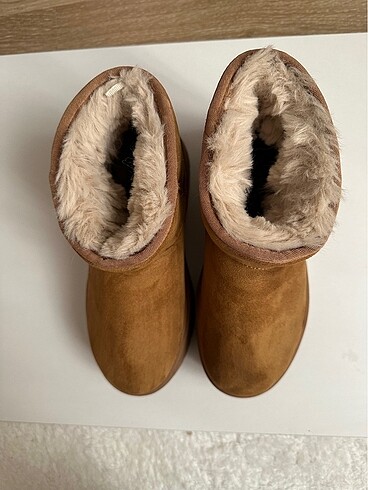 36 Beden BERSHKA ugg bot