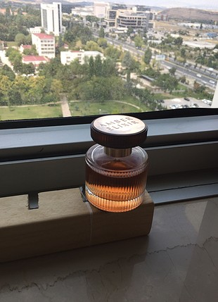 Oriflame Orifleme amber parfüm