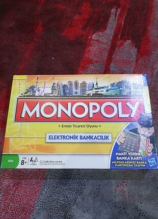 Kutu oyunu monopoly