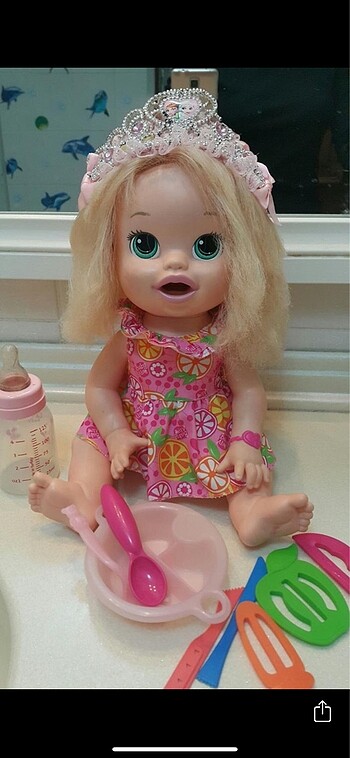 Baby alive maya