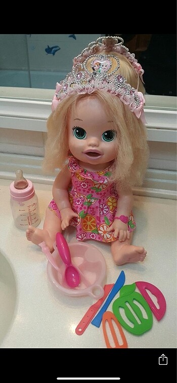 Diğer Baby alive maya