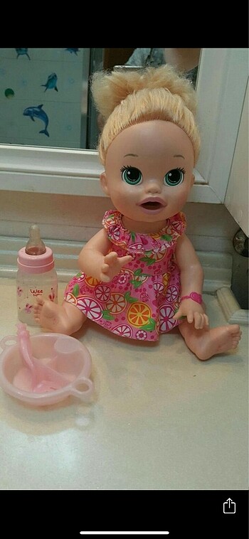  Beden Baby alive maya