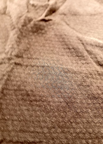 jakamen marka M beden kiremit renkli, polo yaka ve kısa kollu - Görsel 5