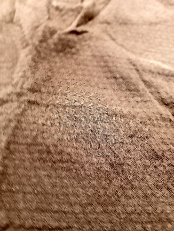 jakamen marka M beden kiremit renkli, polo yaka ve kısa kollu - Görsel 5