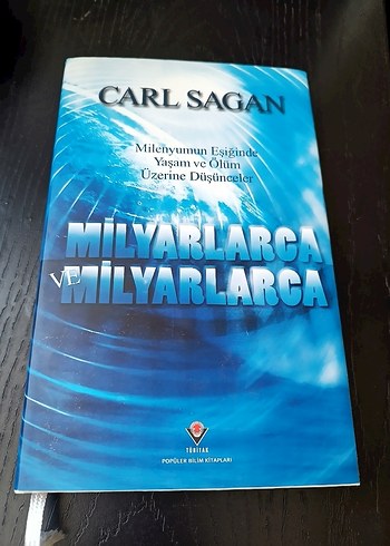 Carl Sagan - Milyarlarca ve Milyarlarca