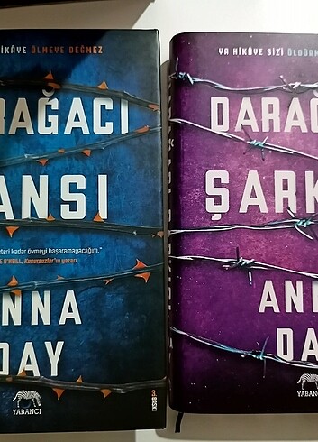 Anna Day Darağacı dansı Darağacı şarkısı
