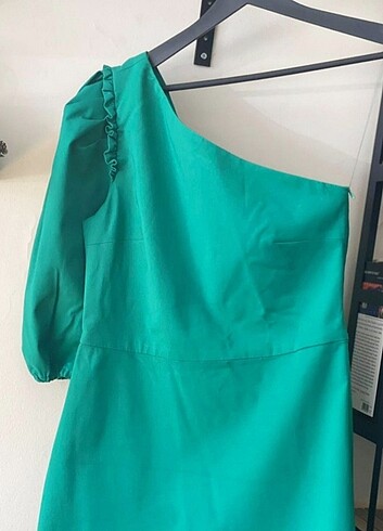 xs Beden Zara Elbise
