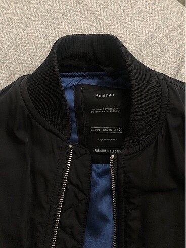 Bershka bershka bomber ceket