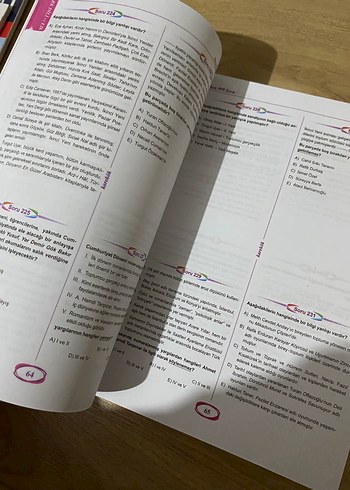  Beden Karekök yayınları sözel